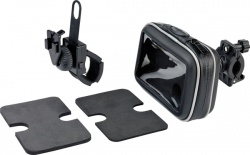 Boîtiers et supports Midland pour GPS et Smartphones