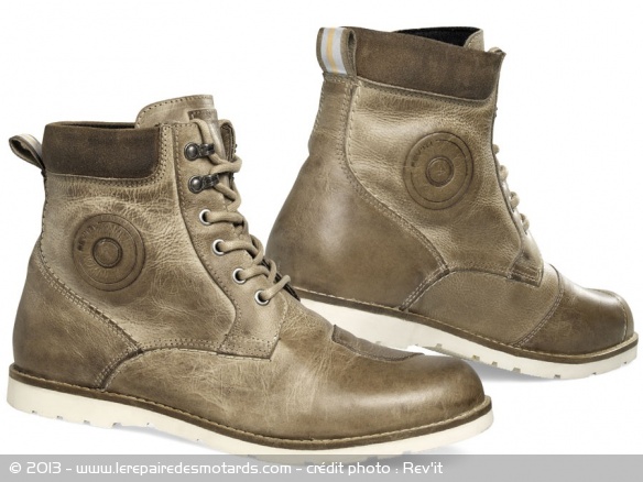 Bottines moto Rev'it Ginza