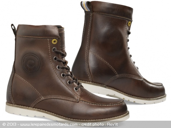 Bottines moto Rev'it Mohawk