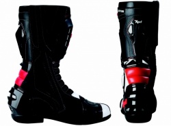 Bottes cuir XPD XP5-S pour le racing