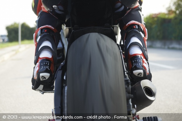 Bottes racing Forma Ice Pro