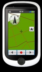 Les cartes IGN sur GPS Mio Cyclo