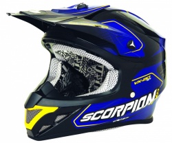 Casque cross Scorpion VX-20 Air Sherco