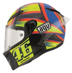 Casque intégral AGV PistaGP Soleluna édition limitée 2013