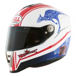 Casque intégral Bell M6 Bayliss Replica