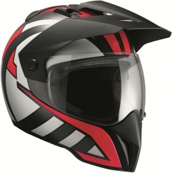 Casque intégral BMW Enduro Crow Edge