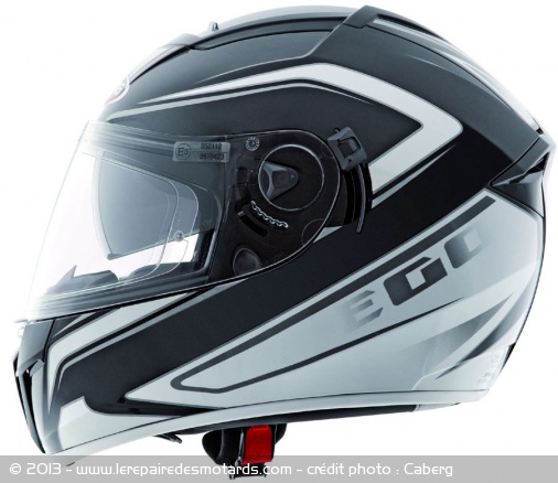 Casque intégral Caberg Ego Elite