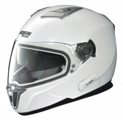 Casque intégral Nolan N86 prédisposé N-Com