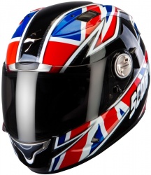 Casque intégral Scorpion Exo-1000 Air Dograge