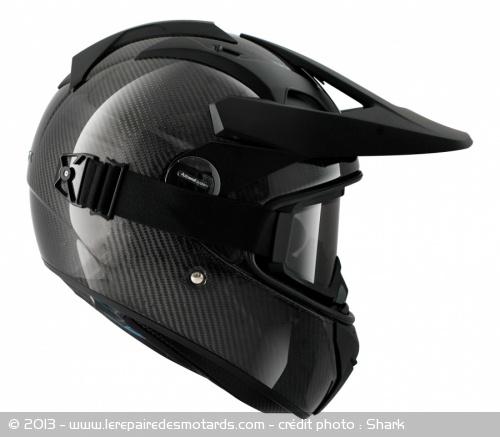 Casque intégral Shark Explore-R