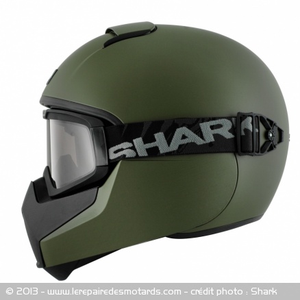 Casque intégral Shark Vancore