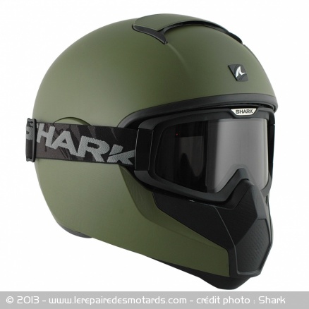 Casque intégral Shark Vancore