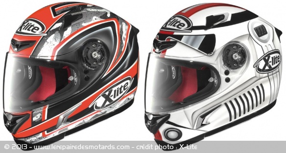 Casque intégral X-lite X802-R Replica