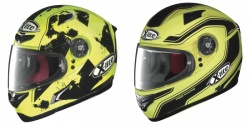 Casques intégraux X-lite X-802R et X-603