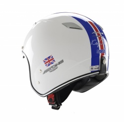 Casque jet Astone Sporster King Charles