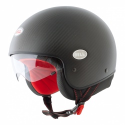 Casque jet Bell Shorty Carbon