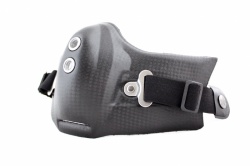 Casque jet Harisson Corsair : masque