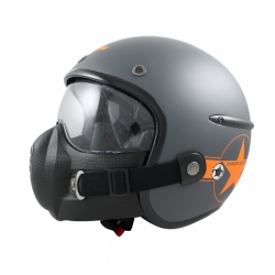 Casque jet Harisson Corsair