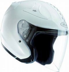 Casque jet HJC R-Pha Jet Ganz