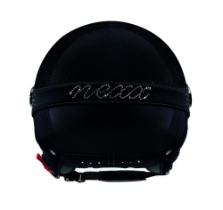 Casque jet Nexx Luna noir