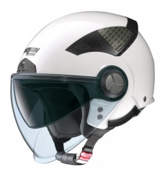 Casque jet Nolan N33 blanc