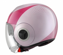 Casque jet Shark Nano coloris just'in