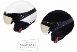 Casque LUNA par NEXX et SWAROVSKI