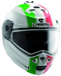 Casque modulable Caberg Duke Italia Legend