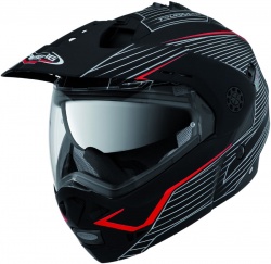 Casque modulable Caberg Tourmax