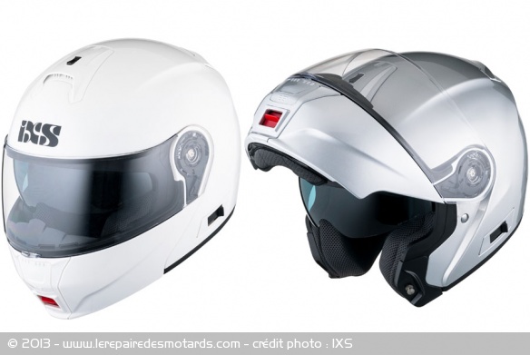 Casque modulable IXS HX325