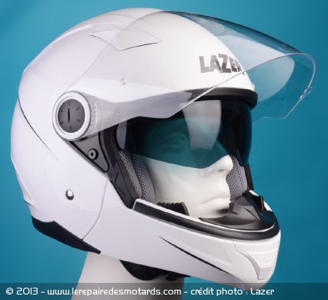 Casque modulable Lazzer Corsica
