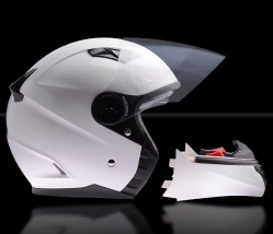 Casque modulable Lazzer Corsica