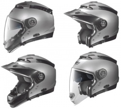Casque modulable Nolan N44