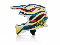 Casque off-road Impact Rave par Acerbis