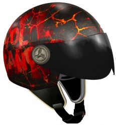Casque personnalisé