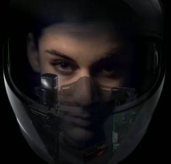 Casque à réalité augmentée Skully P1 : les yeux derrière la tête