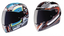 Casque XR1.R Razor et Alpha