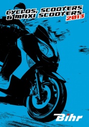 Catalogue Bihr scooter 2013