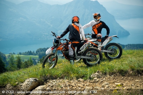 Catalogue d'équipement KTM Powerwear