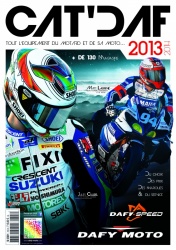 Catalogues Cat'Daf'Route et Cat'Daf Scoot 2013