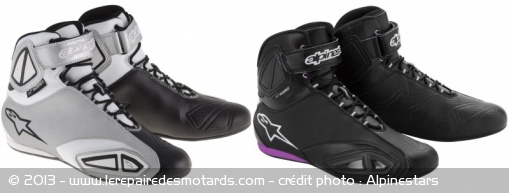 Chaussures Alpinestars Stella Fastlane