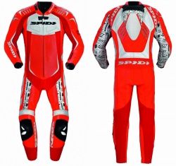 Combinaison moto Spidi Dovizioso-Ducati Replica