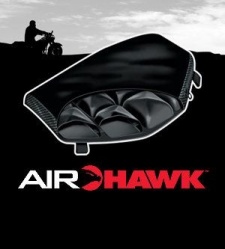 Coussins de moto Airhawk