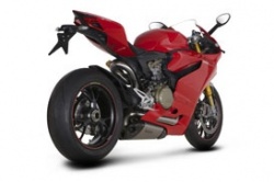 Echappement Akrapovic Evolution Line pour Ducati Panigale