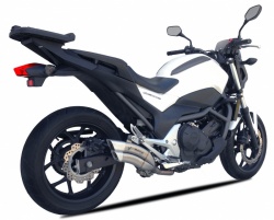 Echappement Ixrace Z7 pour Honda NC700 et Intégra 