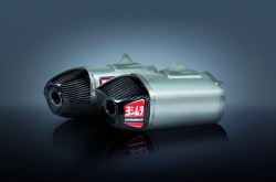 Echappement Yoshimura RS-9 Dual pour Honda CR-F