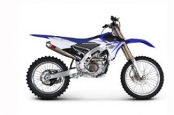 Echappements Akraprovic pour Yamaha YZ450F et YZ250F