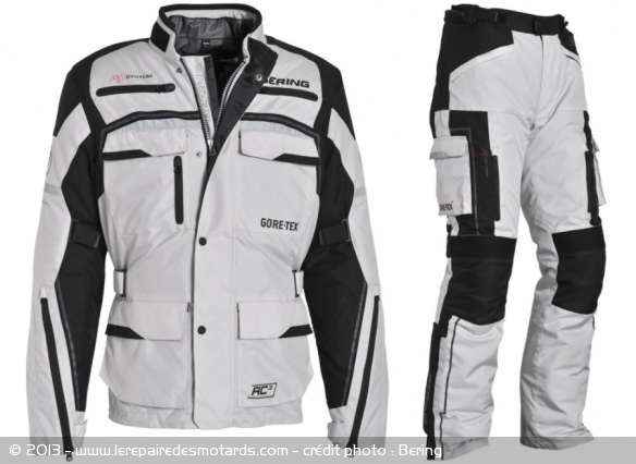 Ensemble touring veste-pantalon Bering California