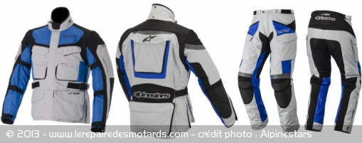Ensemble Alpinestars Calama Drystar