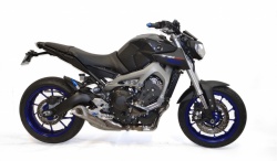 Equipements Top Block pour Yamaha MT-09